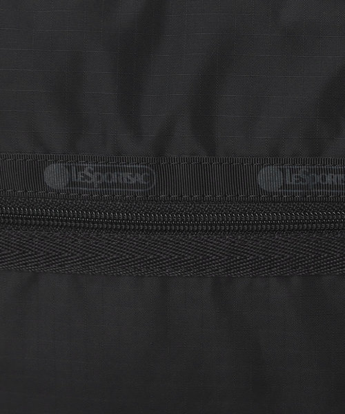 LG BUCKET SHOULDER BAG リサイクルドブラックJP | LeSportsac