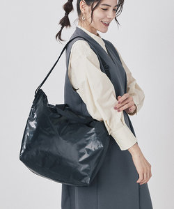 DELUXE EASY CARRY TOTE コースタルブラック