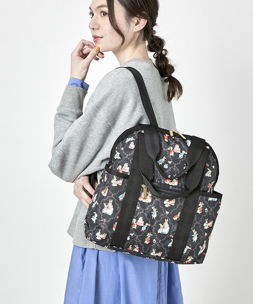 DOUBLE TROUBLE BACKPACK ハッピーバースデーピーター