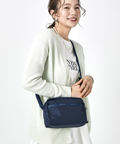 DANIELLA CROSSBODY コースタルネイビー | LeSportsac