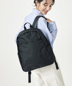 DAILY BACKPACK リサイクルドブラックJP