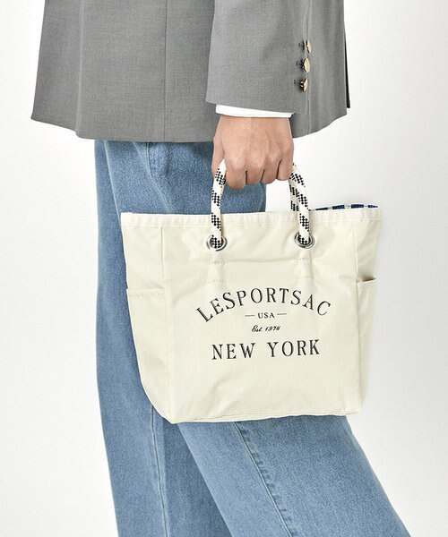 濃いピンク系統 【新品】レスポートサック MEDIUM2 WAY TOTE2WAY