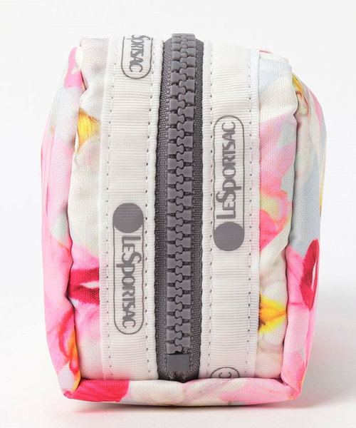 RECTANGULAR COSMETIC オーキッドブルーム | LeSportsac