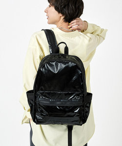 ROUTE BACKPACK ブラックシャイン