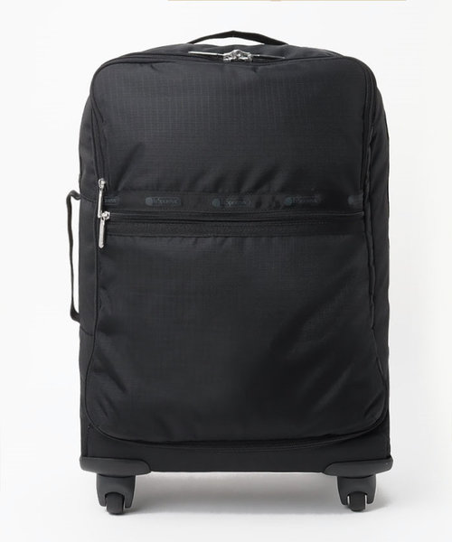 DELUXE SOFT LUGGAGE2 クールブラック | LeSportsac（レスポートサック