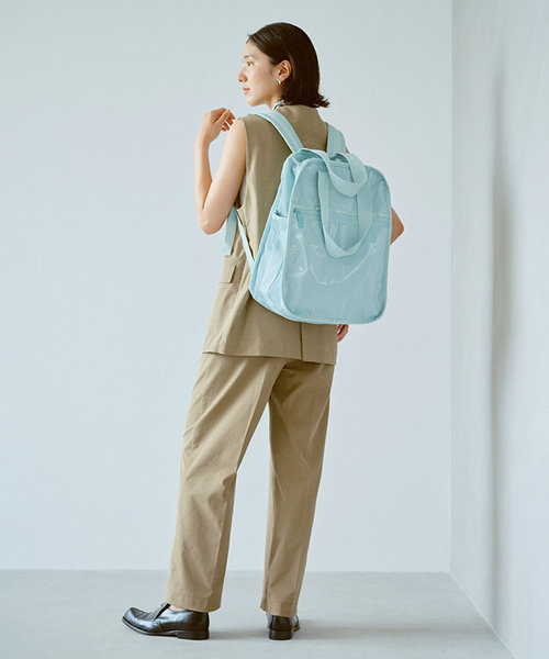 URBAN EDITOR'S BACKPACK3ヒトリップヒスイマチ18
