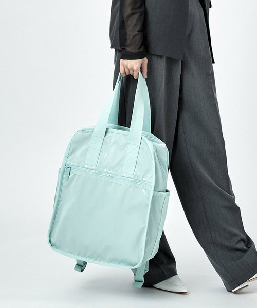 URBAN EDITOR'S BACKPACK3 ヒトリップヒスイ | LeSportsac