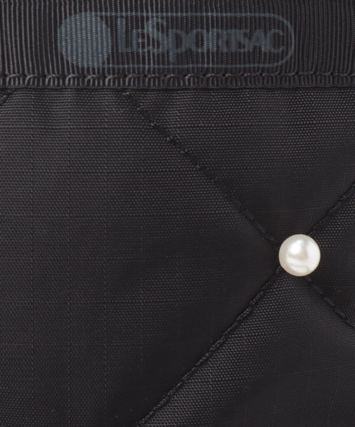 MINI PHONE W PEARLS ブラックパール | LeSportsac（レスポートサック ...