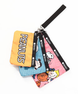 WRISTLET POUCH SET ピーナッツギャングリストレット