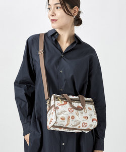 EVERYDAY SM SATCHEL NYベーカリー