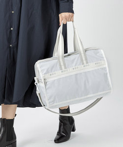 DELUXE MED WEEKENDER スペクテイタークールグレイ