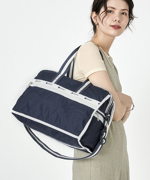 DELUXE MED WEEKENDER スペクテイターディープブルー