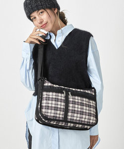 DELUXE EVERYDAY BAG オータムブラックチェック