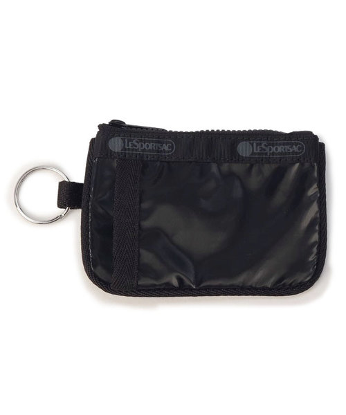 KEY CARD HOLDER ブラックシャイン