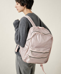 FUNCTIONAL BACKPACK シルバーピンクC