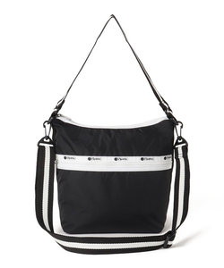 BUCKET SHOULDER BAG スペクテイターブラック