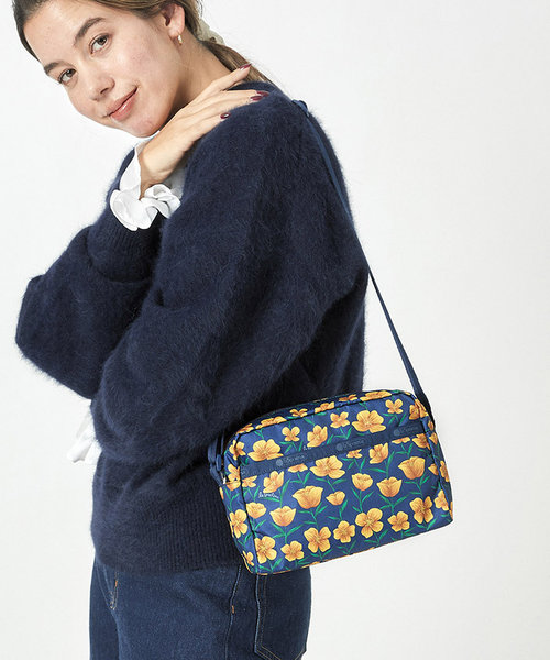 DANIELLA CROSSBODY ブルーミングバインズ