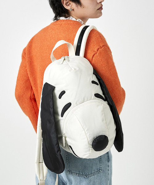 SNOOPY BACKPACK スヌーピーバックパック | LeSportsac ...
