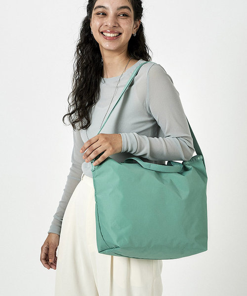 DELUXE EASY CARRY TOTE セージグリーン | LeSportsac ...