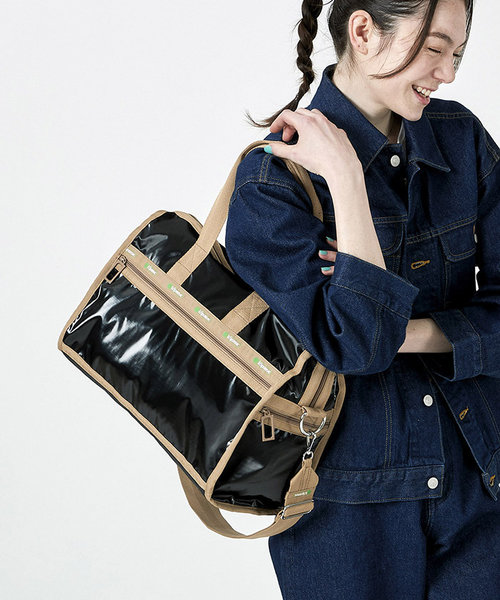 50TH DELUXE MED WEEKENDER 50th ブラックシャイン