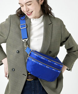 ESSENTIAL BELT BAG ダズリングブルーC