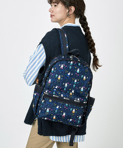 ROUTE BACKPACK ミッフィーガーデンフローラル