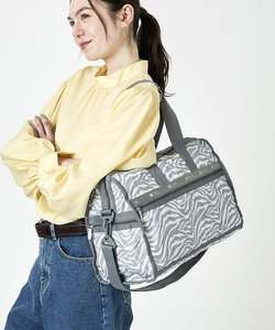 DELUXE MED WEEKENDER アロイゼブラ