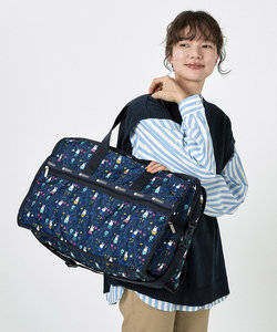 DELUXE LG WEEKENDER ミッフィーガーデンフローラル