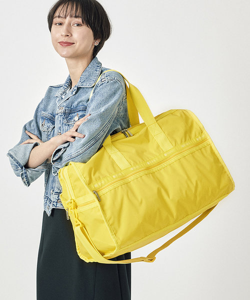 DELUXE LG WEEKENDER プリムローズイエロー