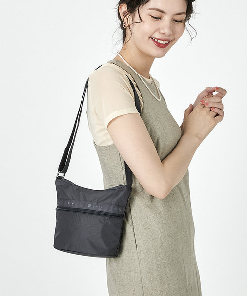 MINI BUCKET SHOULDER BAG サンダー