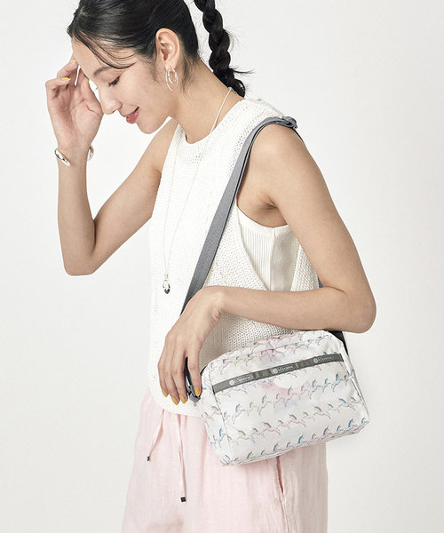 DANIELLA CROSSBODY パステルユニコーン