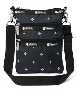 3 ZIP CROSSBODY ディツィーダイヤモンド