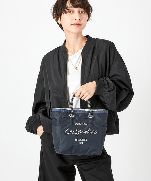 MEDIUM 2 WAY TOTE ２ウェイディープシースクリプト