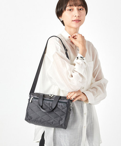 EVERYDAY SM SATCHEL サンダークロスデボス