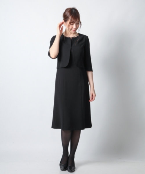 LIUMA 東京イギン株式会社 IGIN ブラックフォーマル 高級喪服礼服