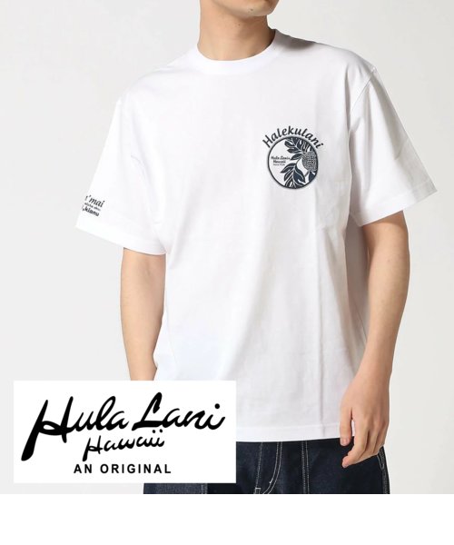 ﾊﾟﾝの実 SSﾌﾟﾘﾝﾄTEE フララニハワイ（Hula Lani Hawaii）の通販 &mall