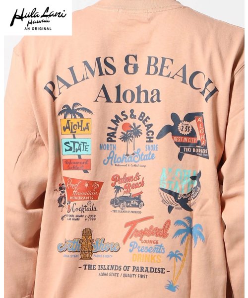 PALMS～LSﾌﾟﾘﾝﾄTEE