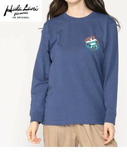 HONU LSﾌﾟﾘﾝﾄTEE