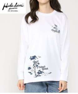 飛び柄 LSﾌﾟﾘﾝﾄTEE