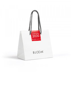 【廃番】【7070円】BLOOM 2020 福袋（SV925/イエローゴールドメッキ ネックレス 2点）＜WEB限定＞