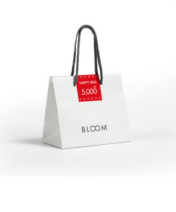 【廃番】【5000円】BLOOM 2021 HAPPY BAG（SV925/イエロー）＜WEB限定＞福袋