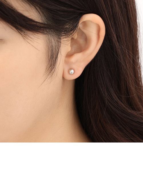 ピアス １８金 milluflora | ofa.sg