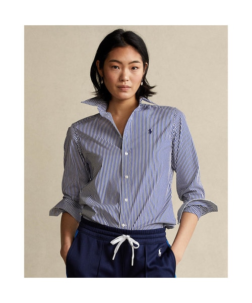 Polo Ralph Lauren ホ ロ ラルフローレン レディース のシャツ ブラウス通販 ららぽーと公式通販 Mall
