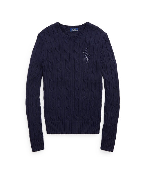 Polo Ralph Lauren ホ ロ ラルフローレンのニット セーター通販 Mall