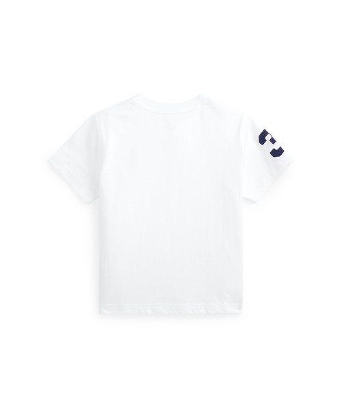 ベビー)Big Pony コットン ジャージー Tシャツ | POLO RALPH LAUREN