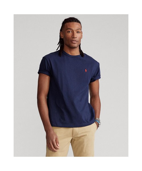 クラシック フィット ジャージー Tシャツ | POLO RALPH LAUREN（ポロ