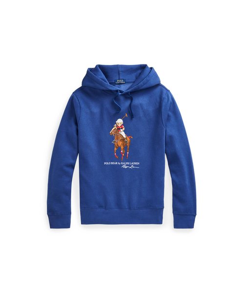 Polo ベア & Big Pony フリース フーディ | POLO RALPH LAUREN（ポロ