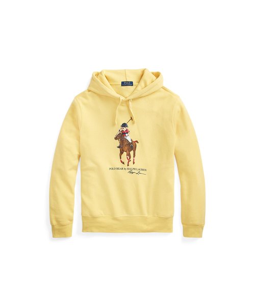 Polo ベア & Big Pony フリース フーディ | POLO RALPH LAUREN（ポロ