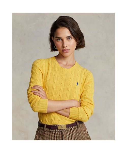 Polo Ralph Lauren ポロ ラルフローレン レディース のニット セーター通販 ららぽーと公式通販 Mall