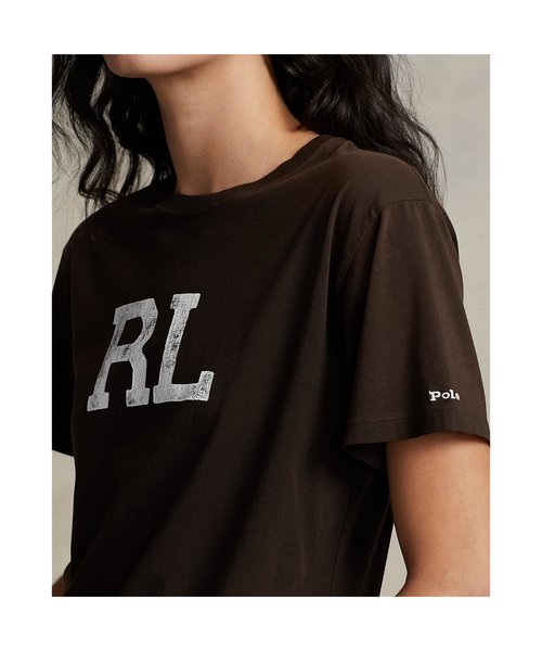 RL ロゴ ジャージー Tシャツ | POLO RALPH LAUREN（ポロ ラルフ